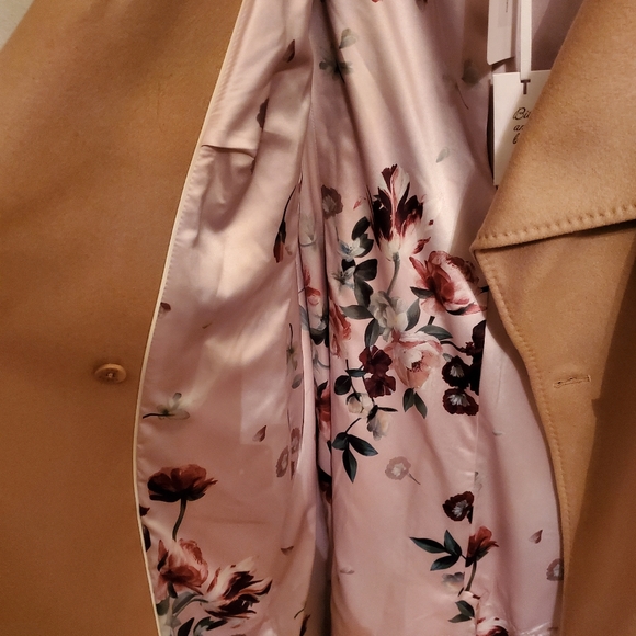 Ted baker wool coat - Picture 3 of 4